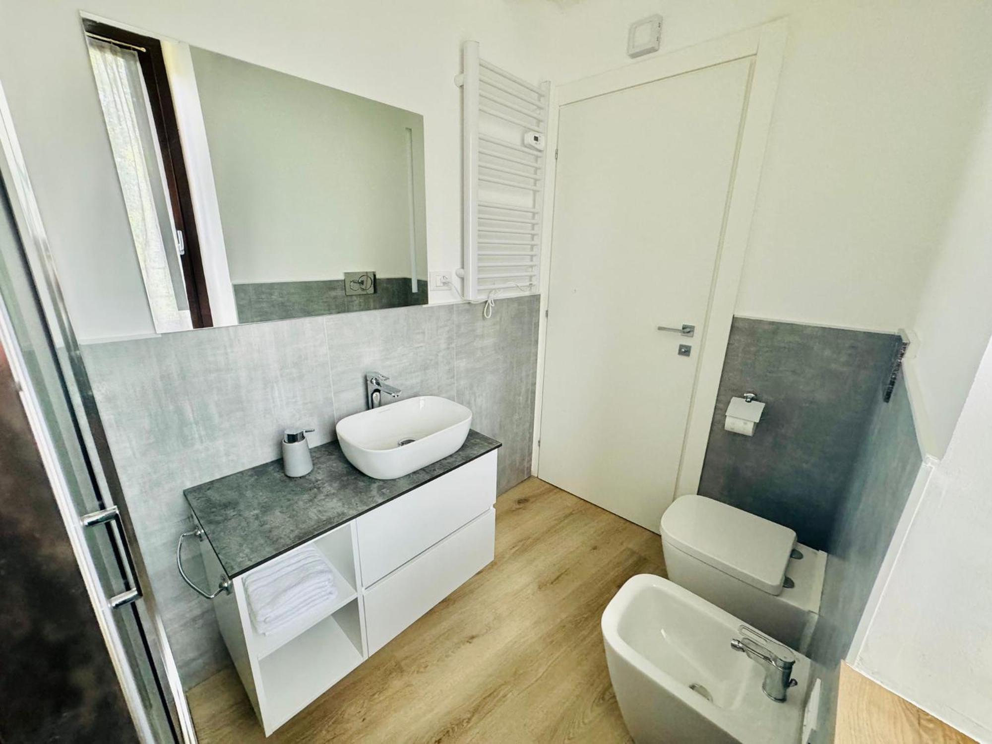 Ramera Bergamo Apartments Ponteranica 外观 照片