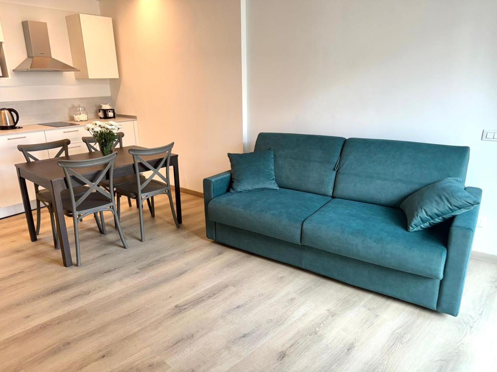 Ramera Bergamo Apartments Ponteranica 外观 照片